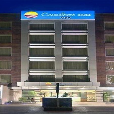 Comfort Inn Gsk Amritsar Eksteriør bilde