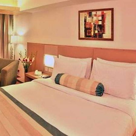 Comfort Inn Gsk Amritsar Rom bilde